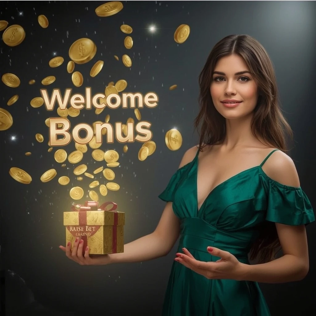 RaiseBet Casino bonus RaiseBet bonus