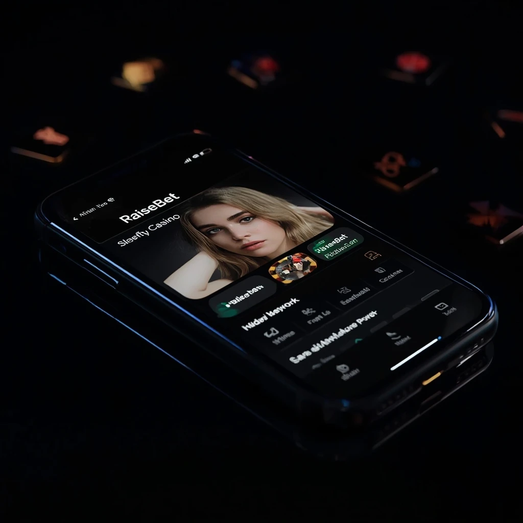 RaiseBet Casino Application RaiseBet Casino Application