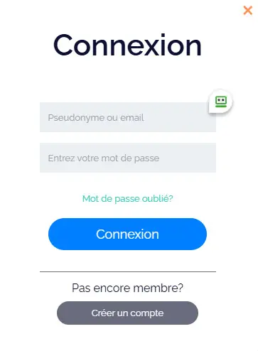 Accesso dei membri di RAISEBET CASINO