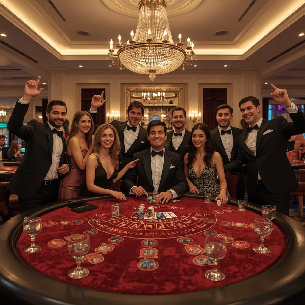 bonus VIP al casinò RAISEBET CASINO