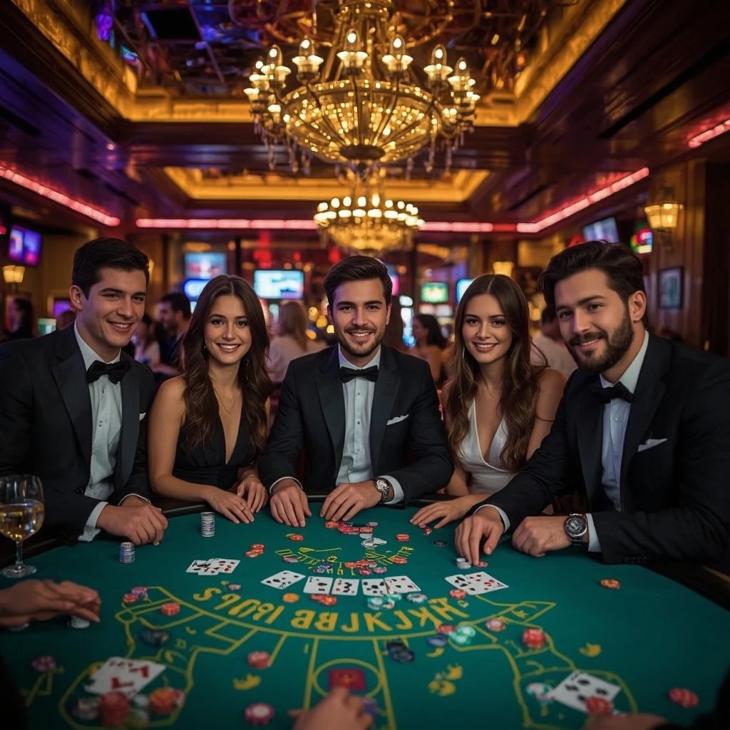 Blackjack al RaiseBet Casino