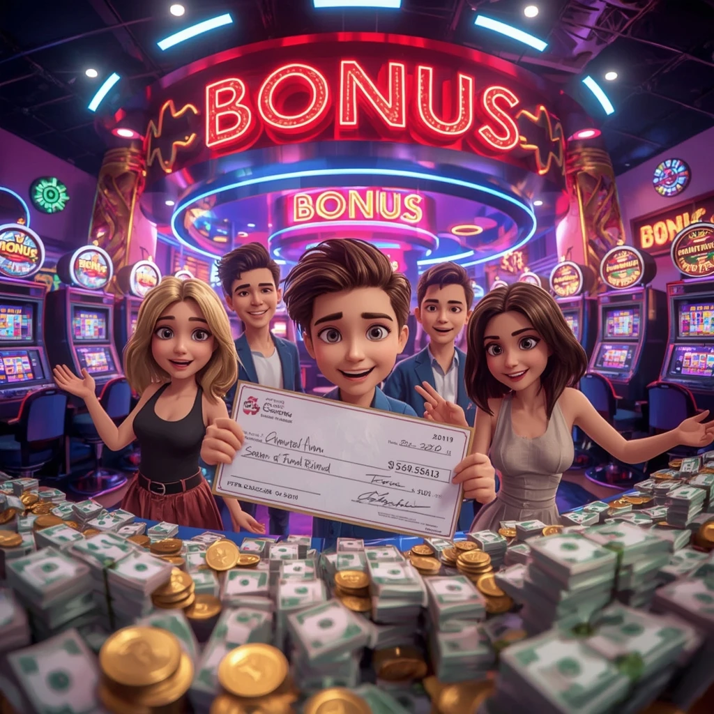 bonus nelle mani dell'uomo al casinò RAISEBET CASINO