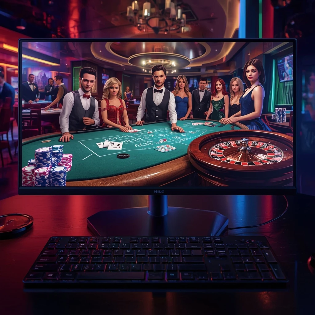 gioco di baccarat online RAISEBET CASINO