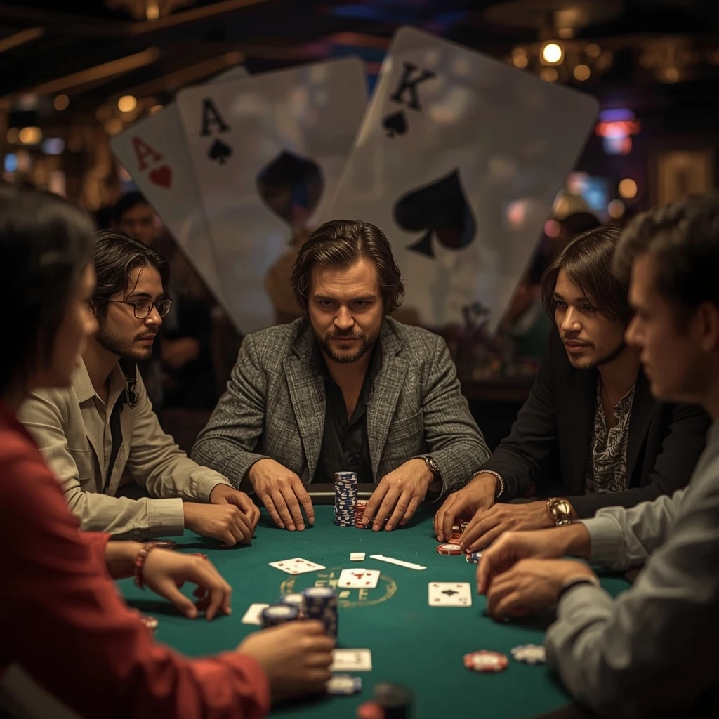 gioco di poker online RAISEBET CASINO