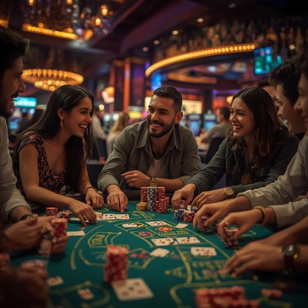 Blackjack RAISEBET CASINO