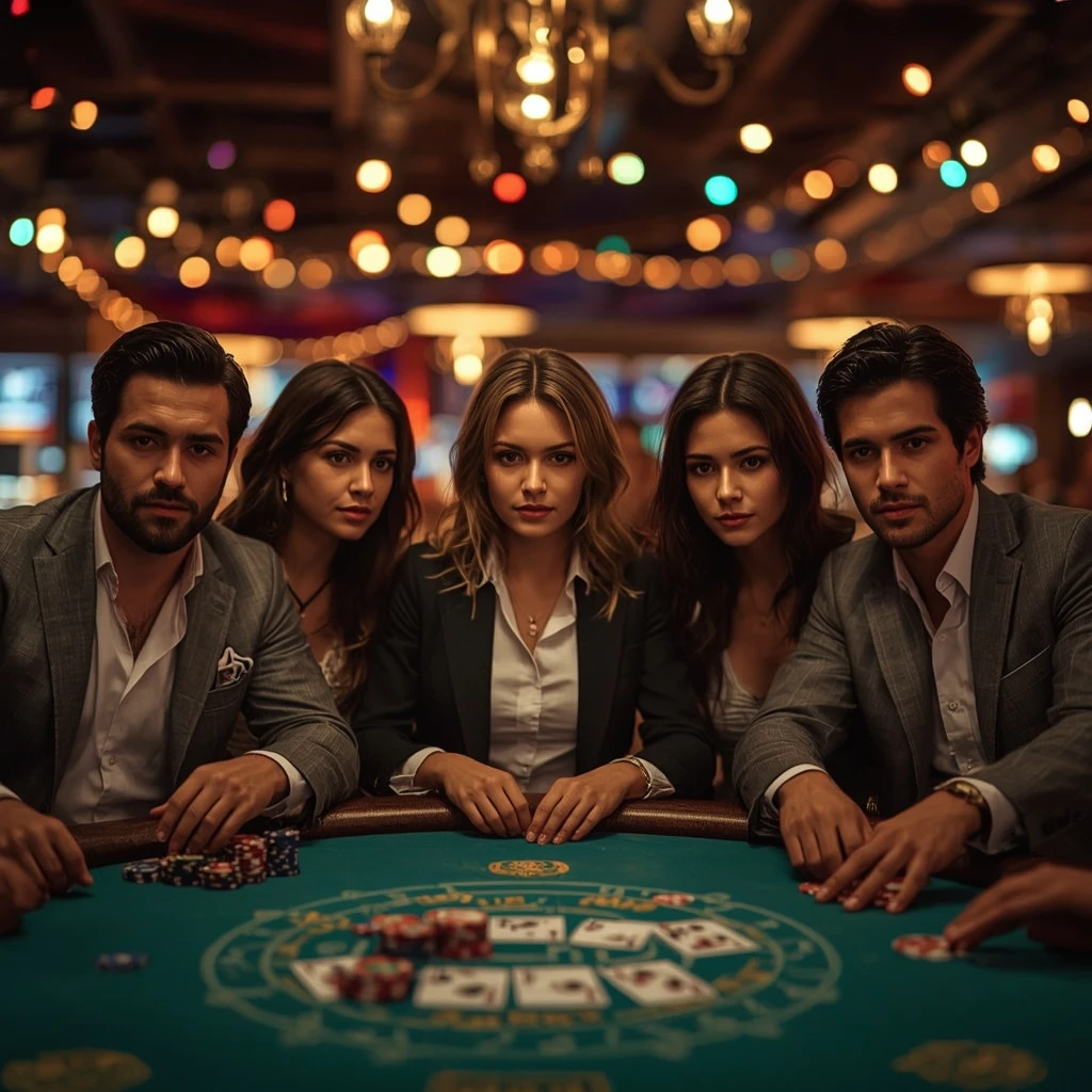 torneo di poker del casinò RAISEBET CASINO