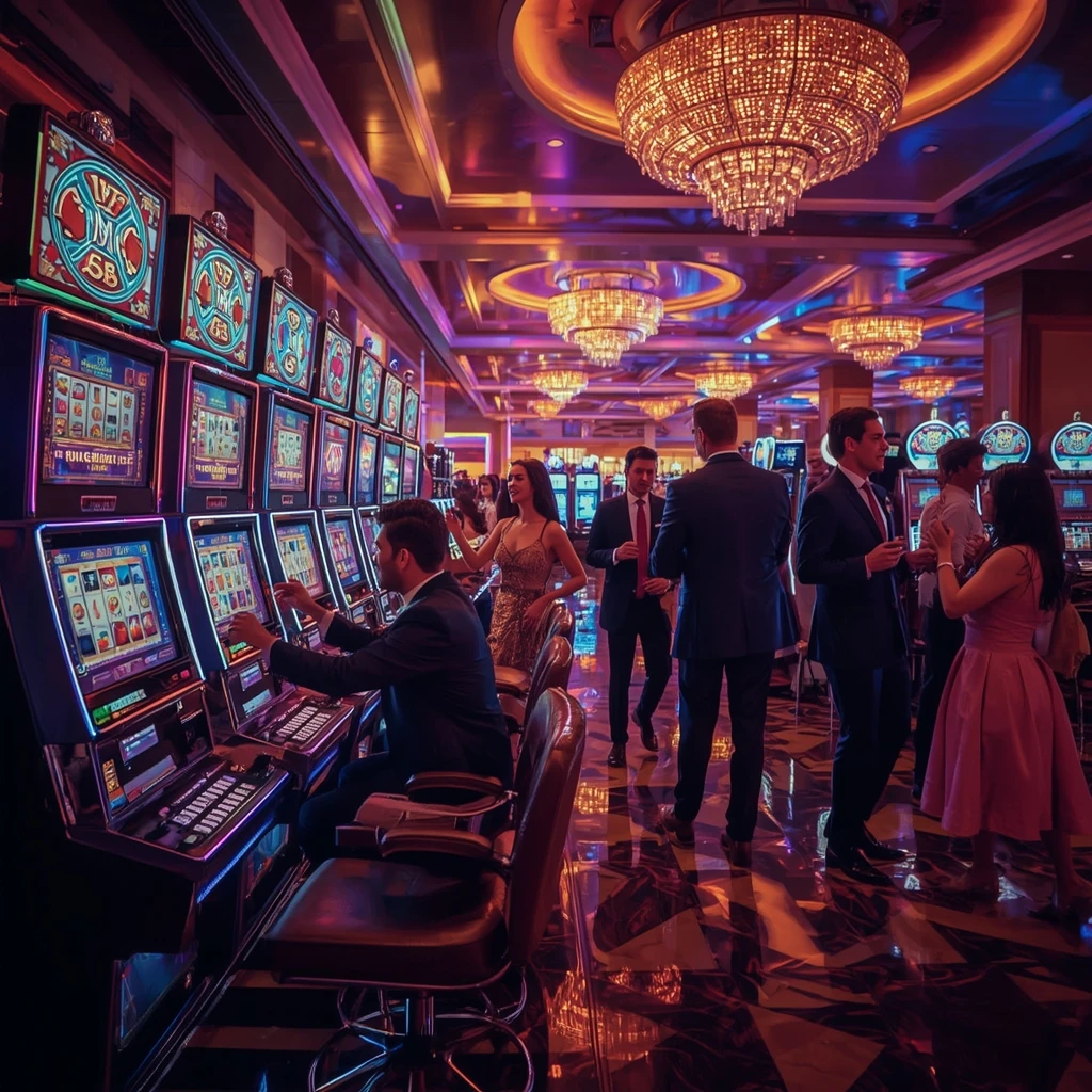 Le migliori slot del RaiseBet Casino