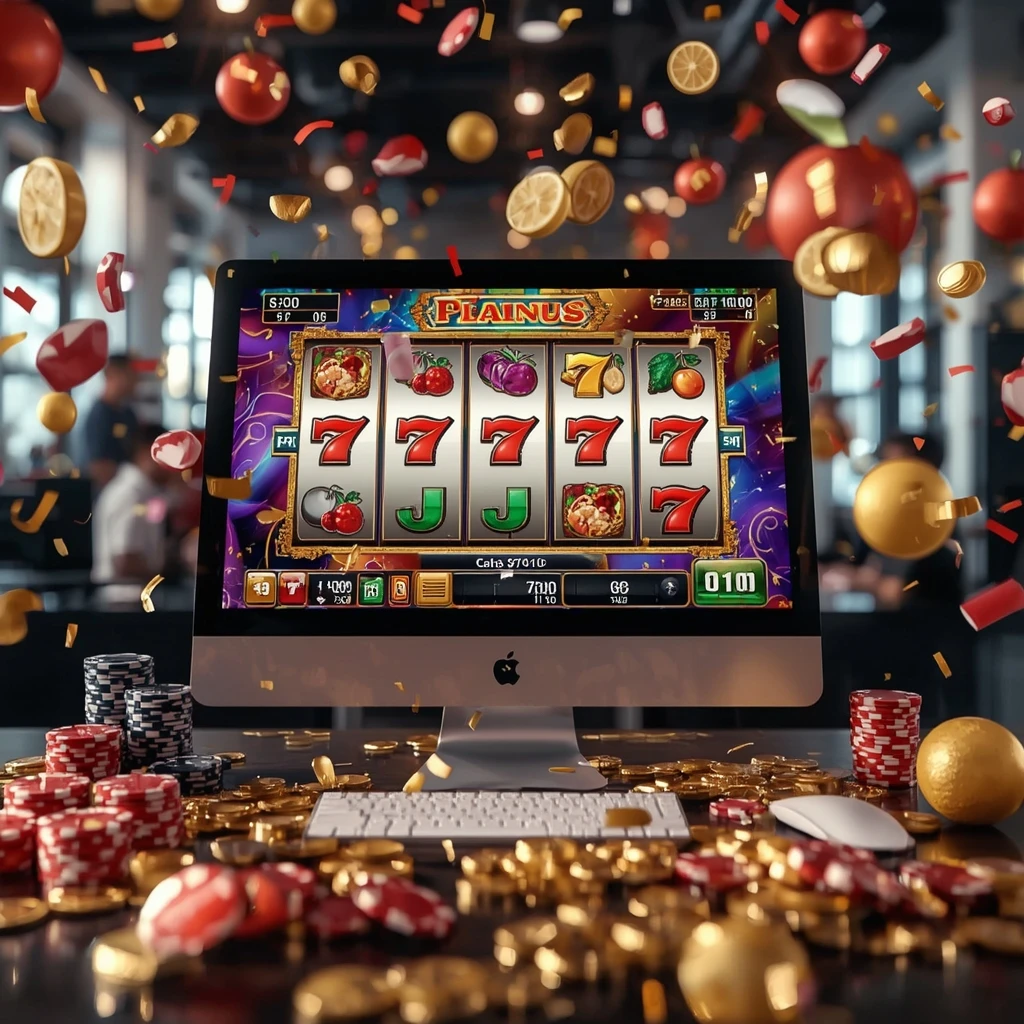 slot machine sul monitor RAISEBET CASINO