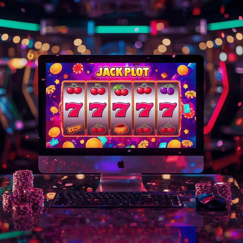 slot sul monitor RAISEBET CASINO