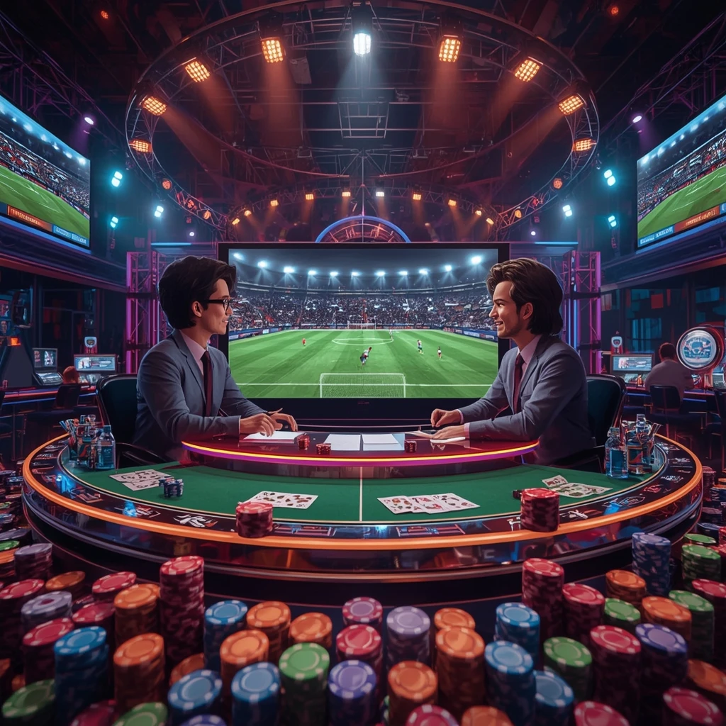 Scommesse sul calcio al casinò RAISEBET CASINO